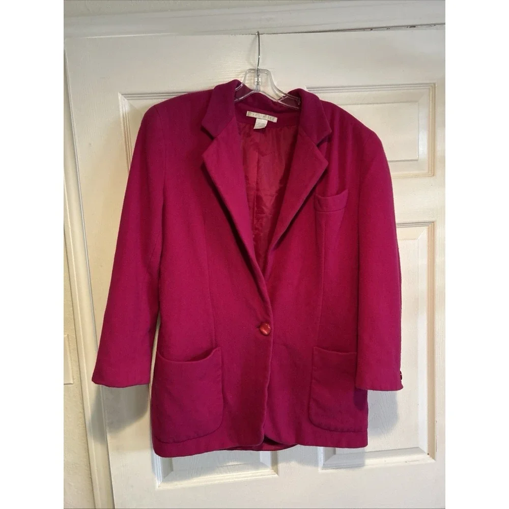 Vintage Fushia  